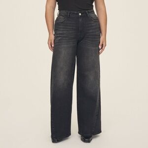 Warp + Weft | Wide Leg Jeans | Size 16W NWT